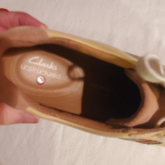 Clarks Un Maui Band Sz. 9 Sneakers - Picture 13 of 15